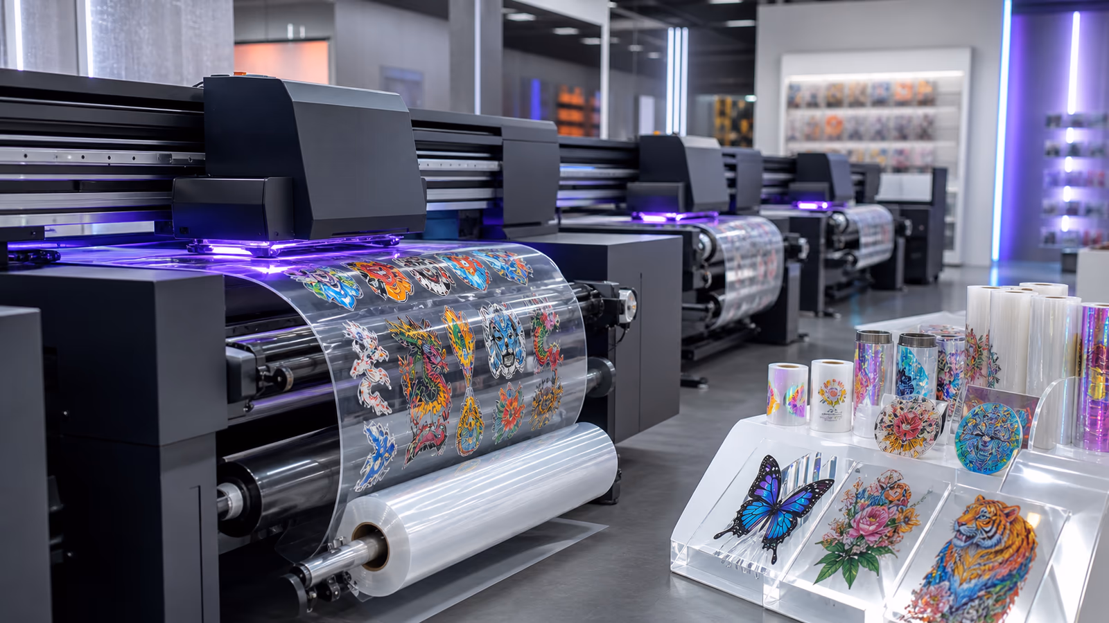 Exploring UV DTF Printers Nearby: Unveiling the Printing Revolution, UV DTF Film Supplier, Direct to Transfer UV DTF Film Factory, china