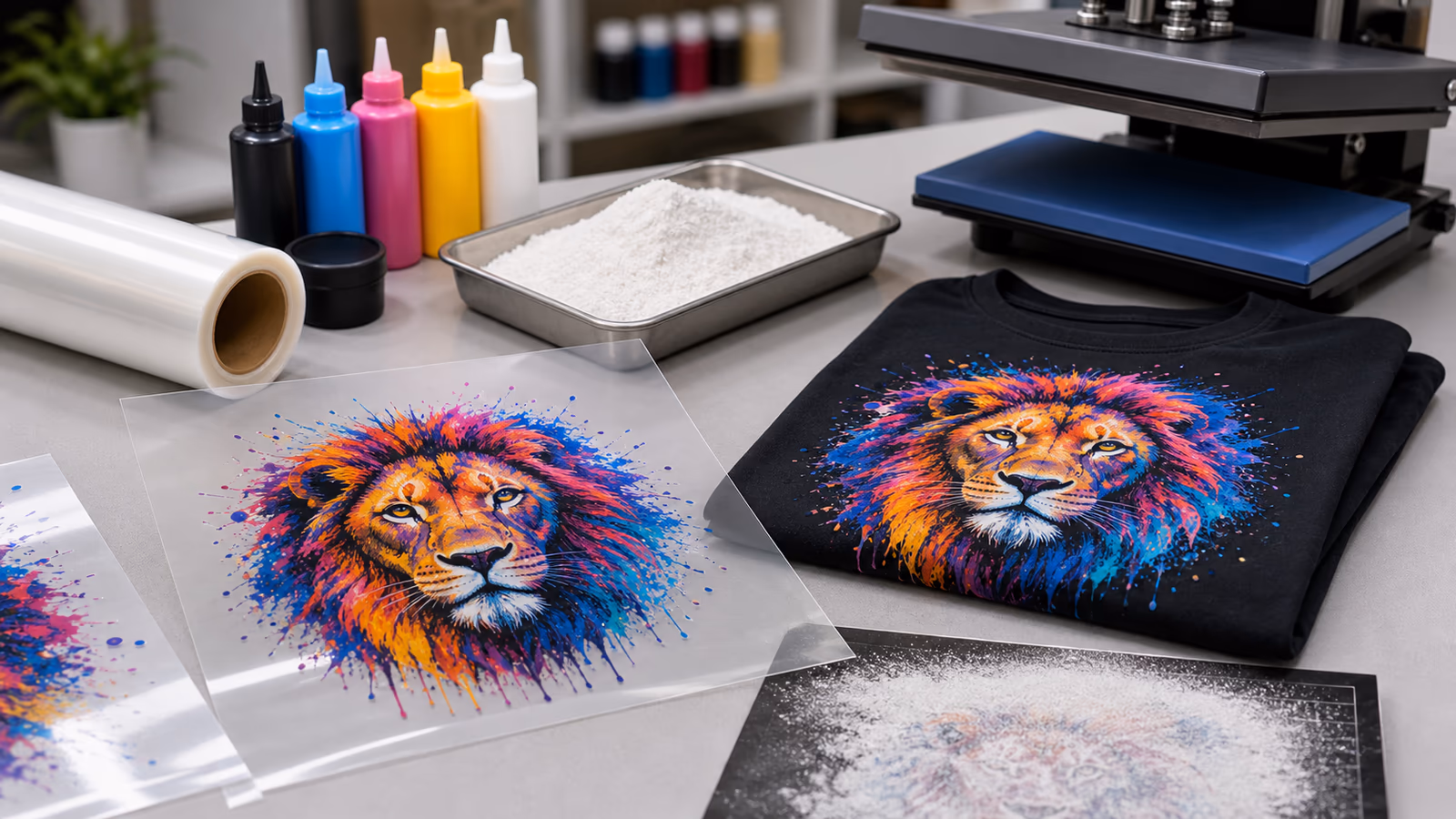 What is a Direct-to-Film Transfer? Direct to Transfer UV DTF Film Supplier, UV DTF Printing Decal Wholesale, china