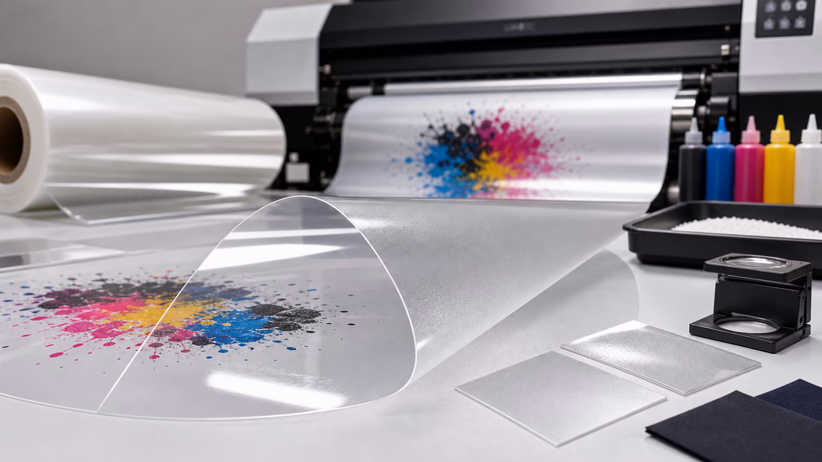 Which Side of DTF Film Do You Print On? A Comprehensive Guide, UV DTF Paper Manufacturer, UV DTF Transfer AB Decal Factory, china
