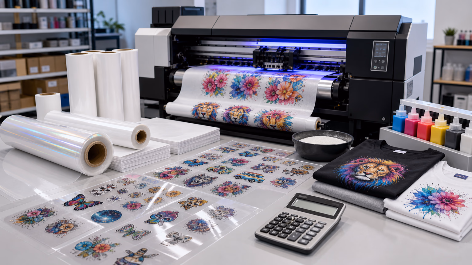 Assessing the Value of DTF Printers: Are They Worth the Investment? DTF Transfer Film Roll Supplier, DTF Film sheets 13×19 Factory, china
