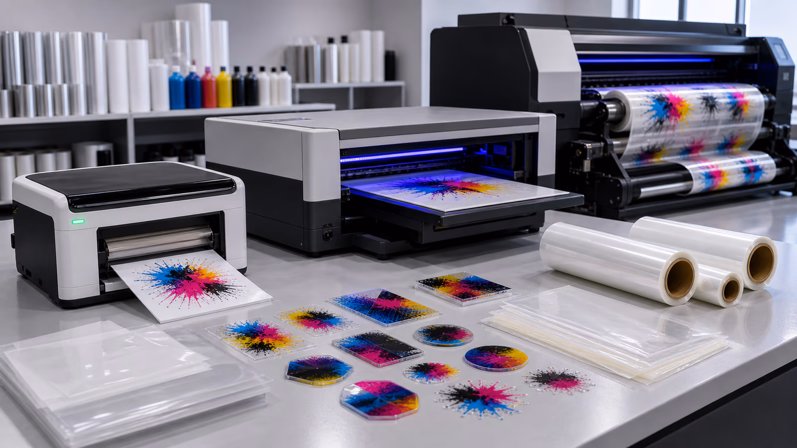 Best Printers for UV DTF (Direct to Film) Printing: A 2023 Review, UV DTF Adhesive Transfer Paper Wholesale, China UV DTF Adhesive Transfer Paper, china