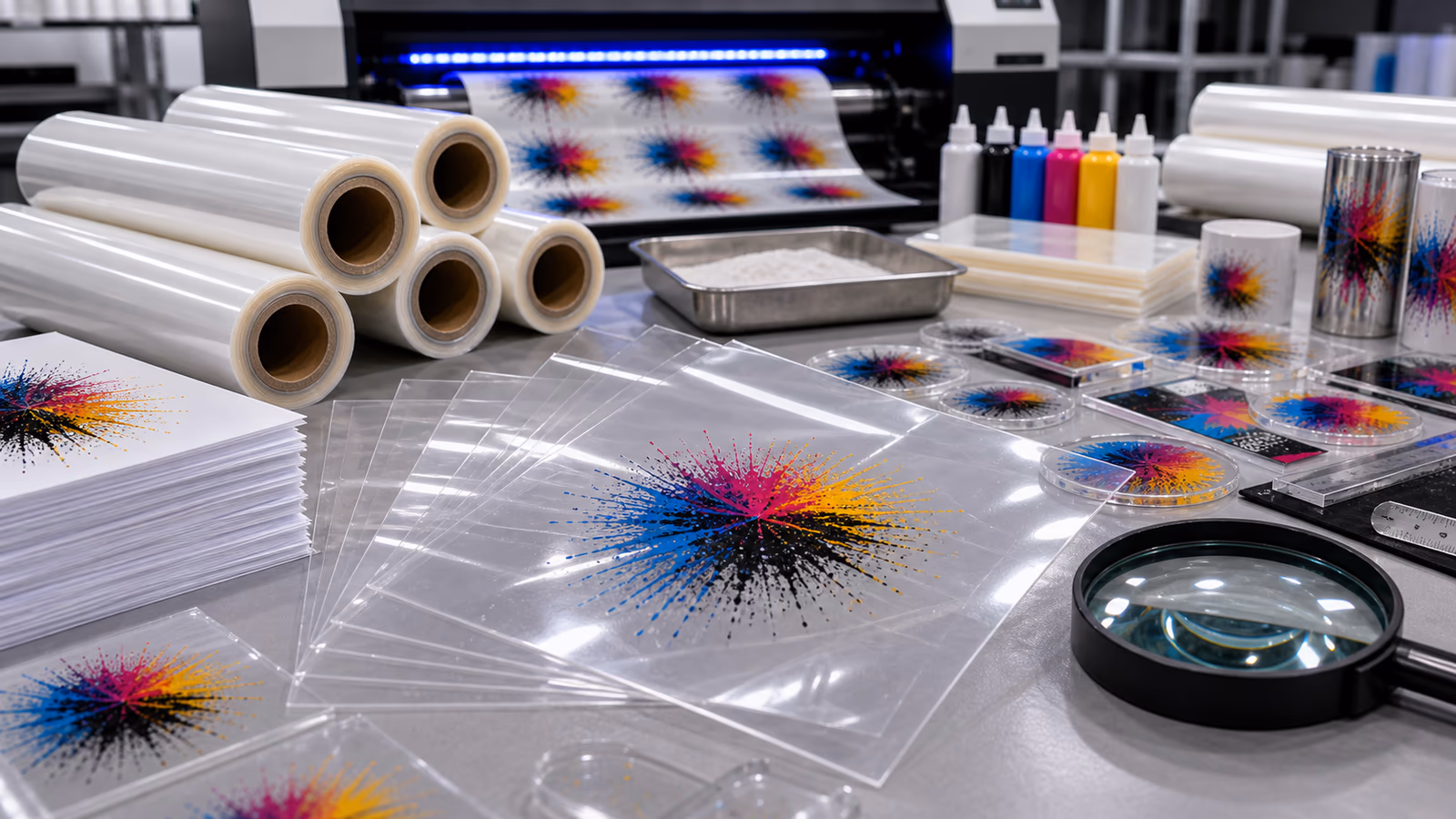 Exploring the Best Transfer Film for UV DTF: A Comprehensive Guide, China UV DTF Printing Paper, UV DTF Adhesive Transfer Paper Factory, china