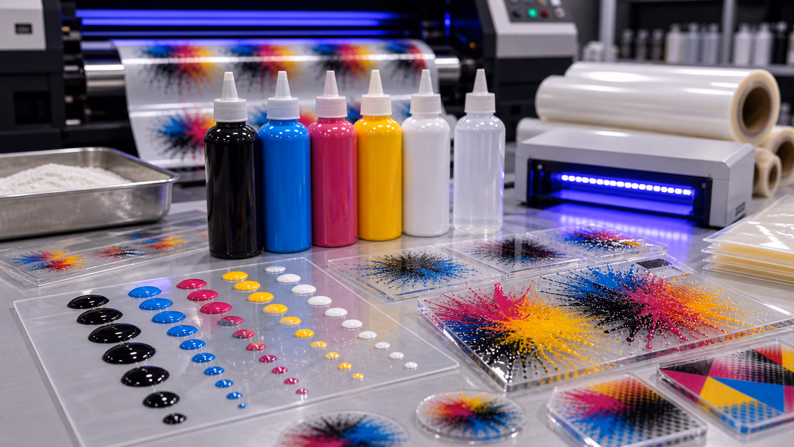 Decoding the Best UV DTF Transfer Ink: An Insight into Quality and Performance, Direct Transfer UV DTF Film Manufacturer, UV Film Transfer Decal Factory, china