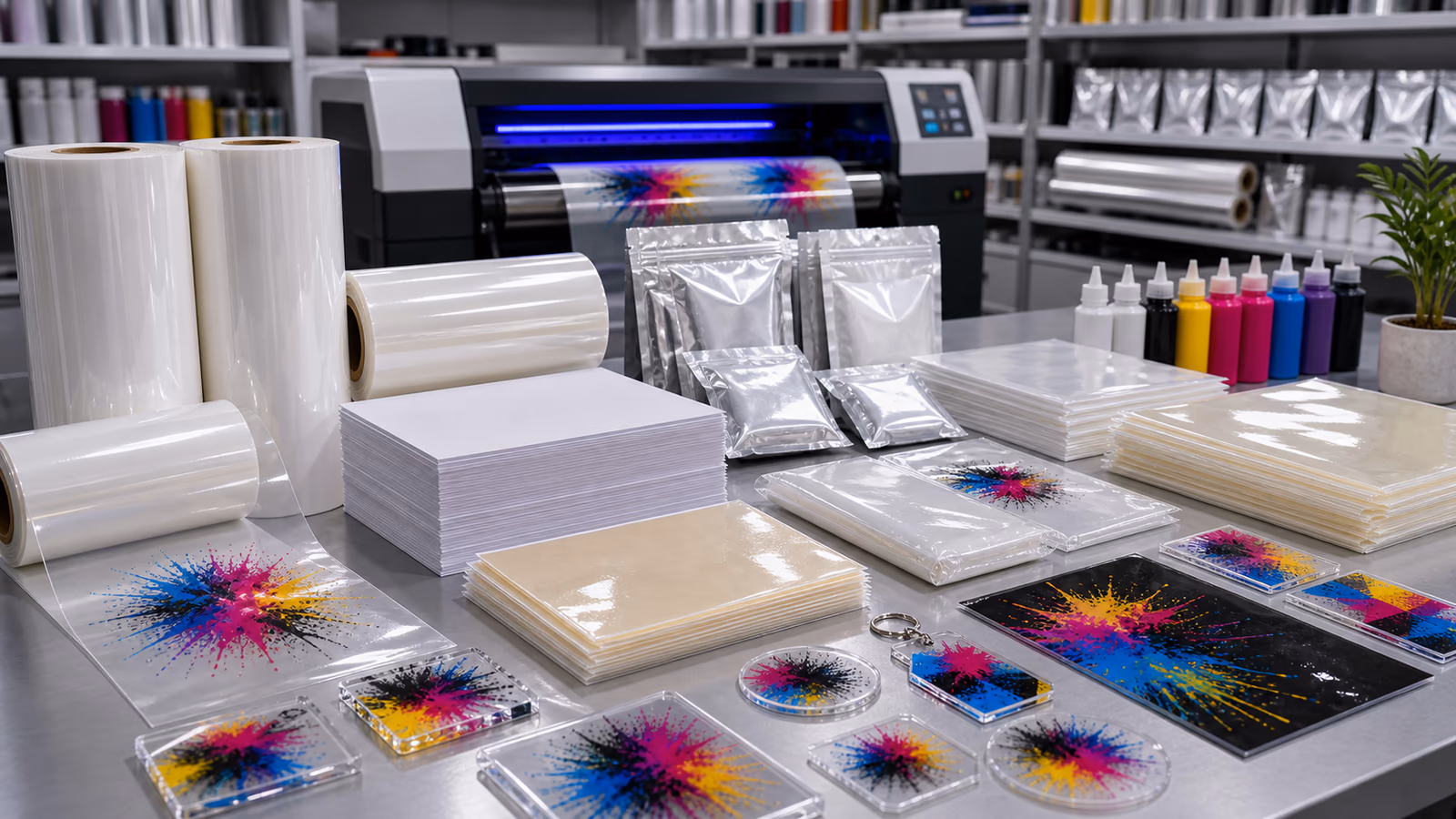 Your Guide to Buying Direct Transfer UV (DTF) Paper, Direct to Transfer UV DTF Decal Wholesale, UV DTF AB Decal Factory, china