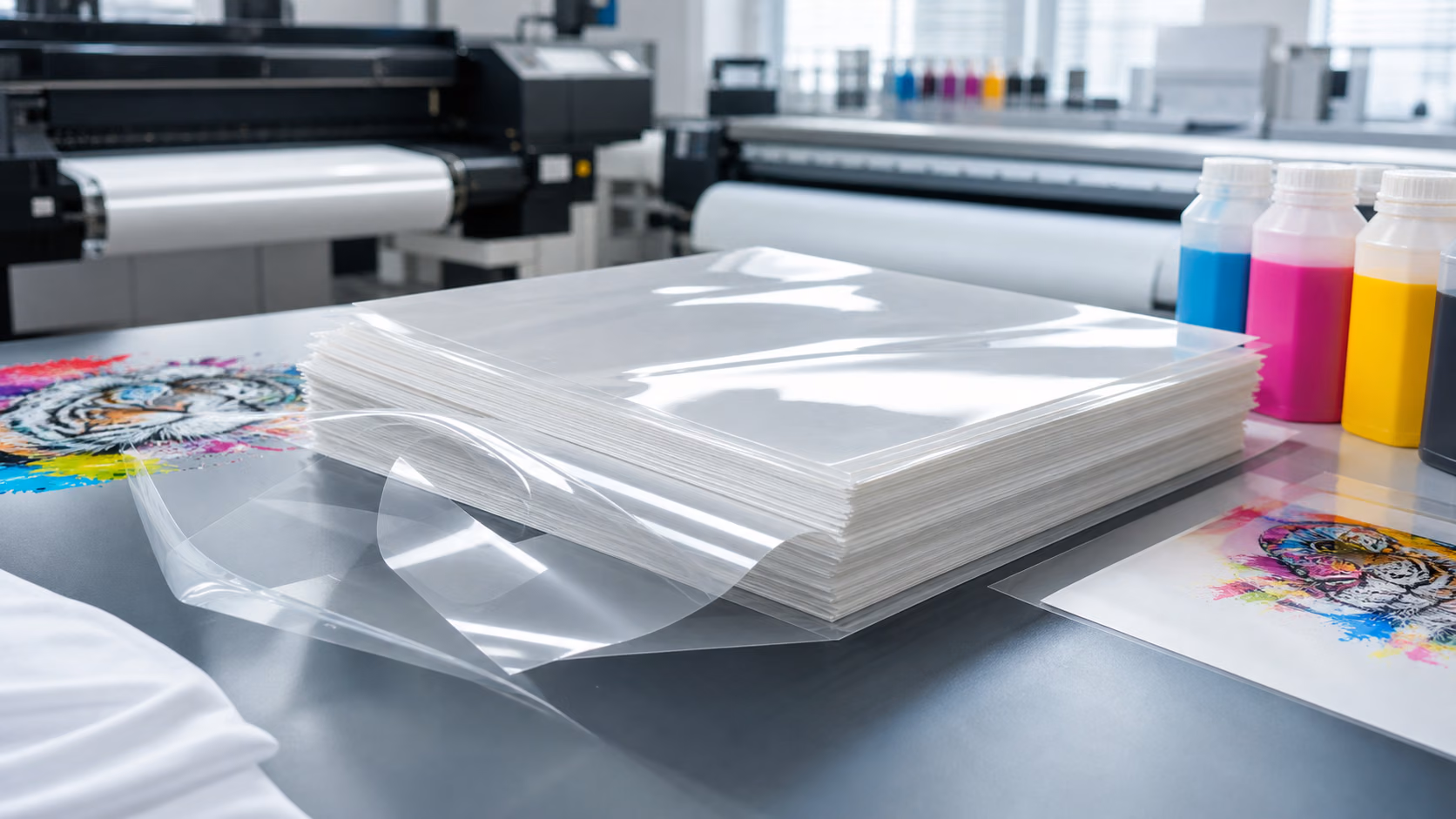 china, best, DTF PET paper Manufacturer, DTF Transfer Film glossy Factory, impressora DTF A4 Supplier, supplier