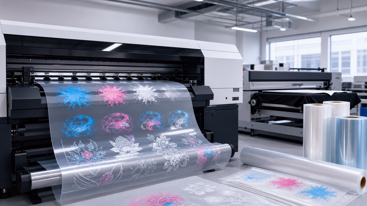 china, best, impresora DTF PET Film Transfer Manufacturer, DTF Film for Epson F2100 Factory, DTF Film Sheet Manufacturer, supplier