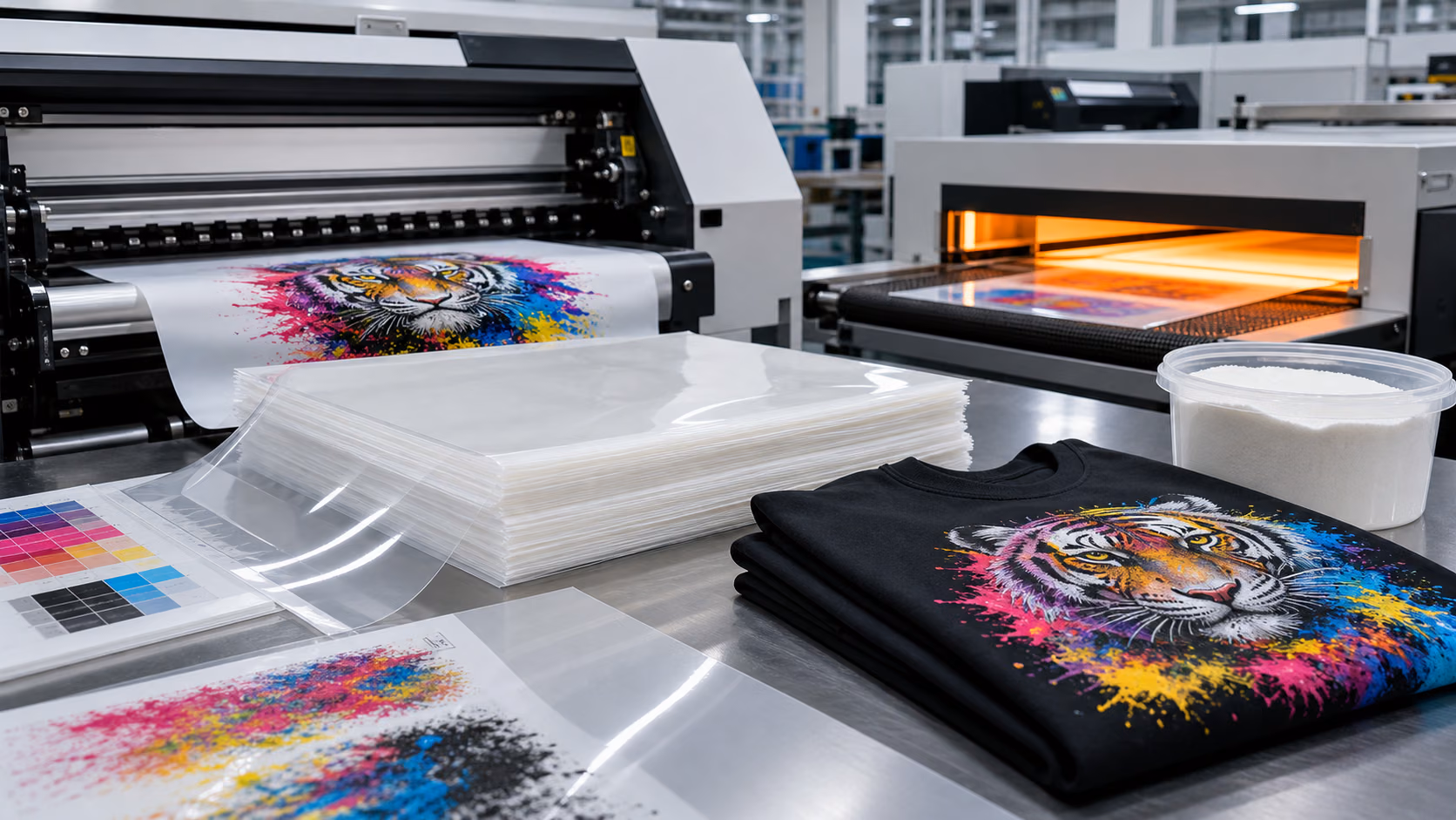 china, good, Direct Film Transfer Manufacturer, Direct to film transfer paper Factory, DTF transfer paper Manufacturer, supplier