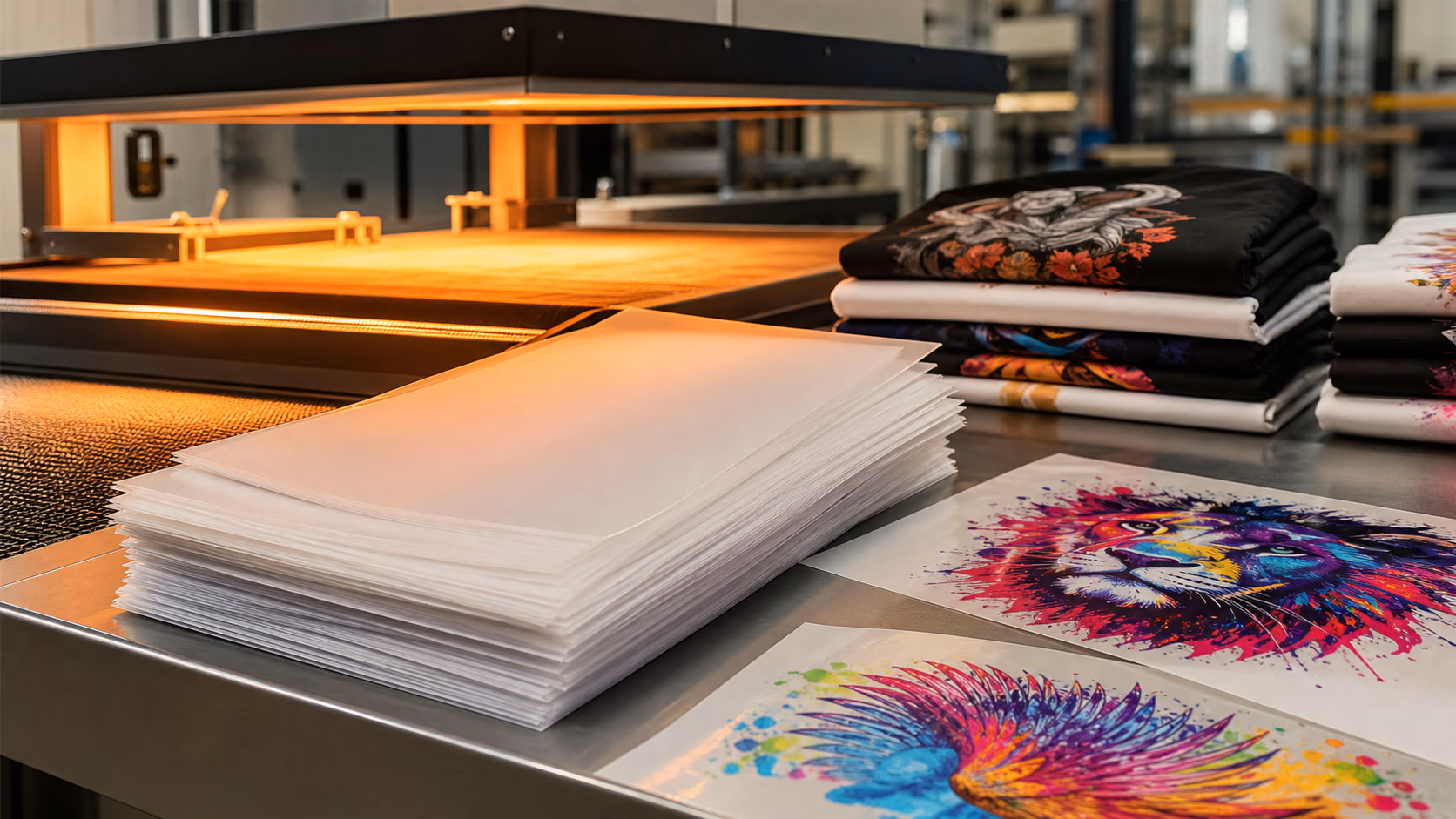 china, good, DTF Film Transfer Manufacturer, 13 x 19 DTF Film Factory, heat Transfer Film Factory, supplier