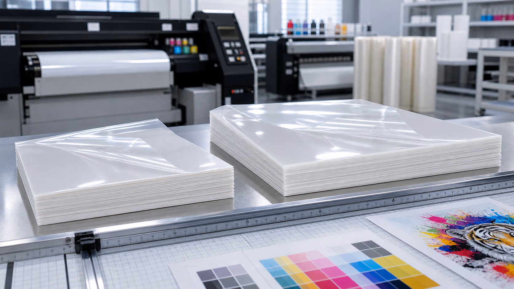 china, high grade, DTF Transfer Film sheet Manufacturer, DTF Transfer sheet 8 x 11 Supplier, DTF transfer sheet 13×19 Supplier, factory