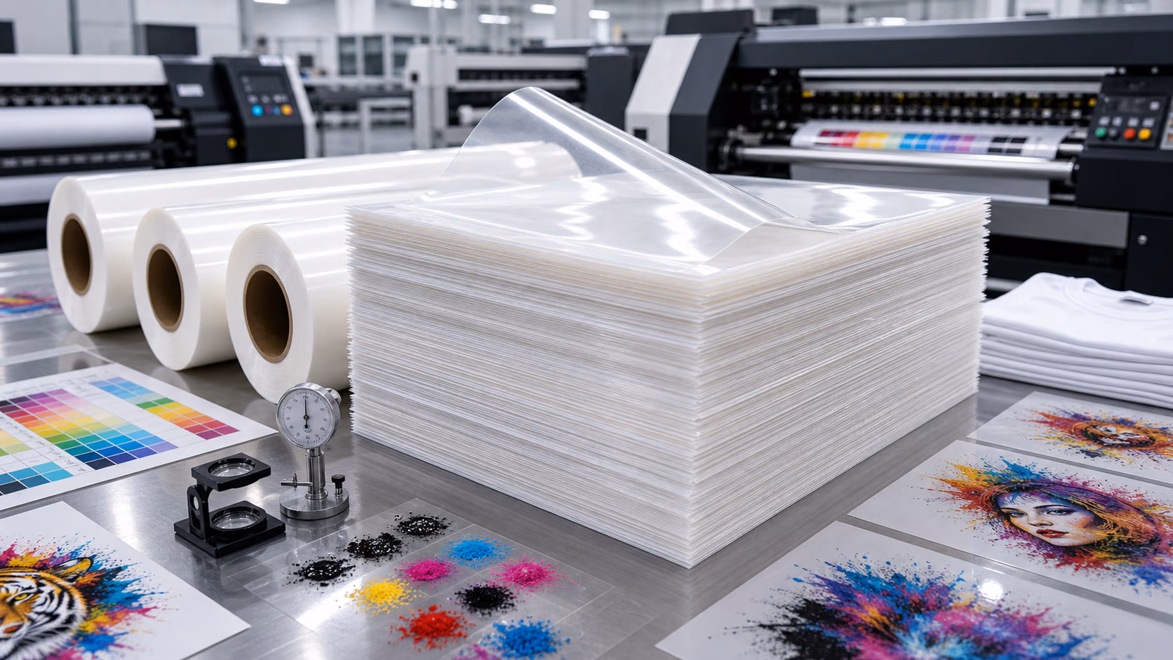 china, high grade, DTF transfer sheet 13×19 Supplier, Film DTF Supplier, DTF Transfer suppliers Supplier, supplier