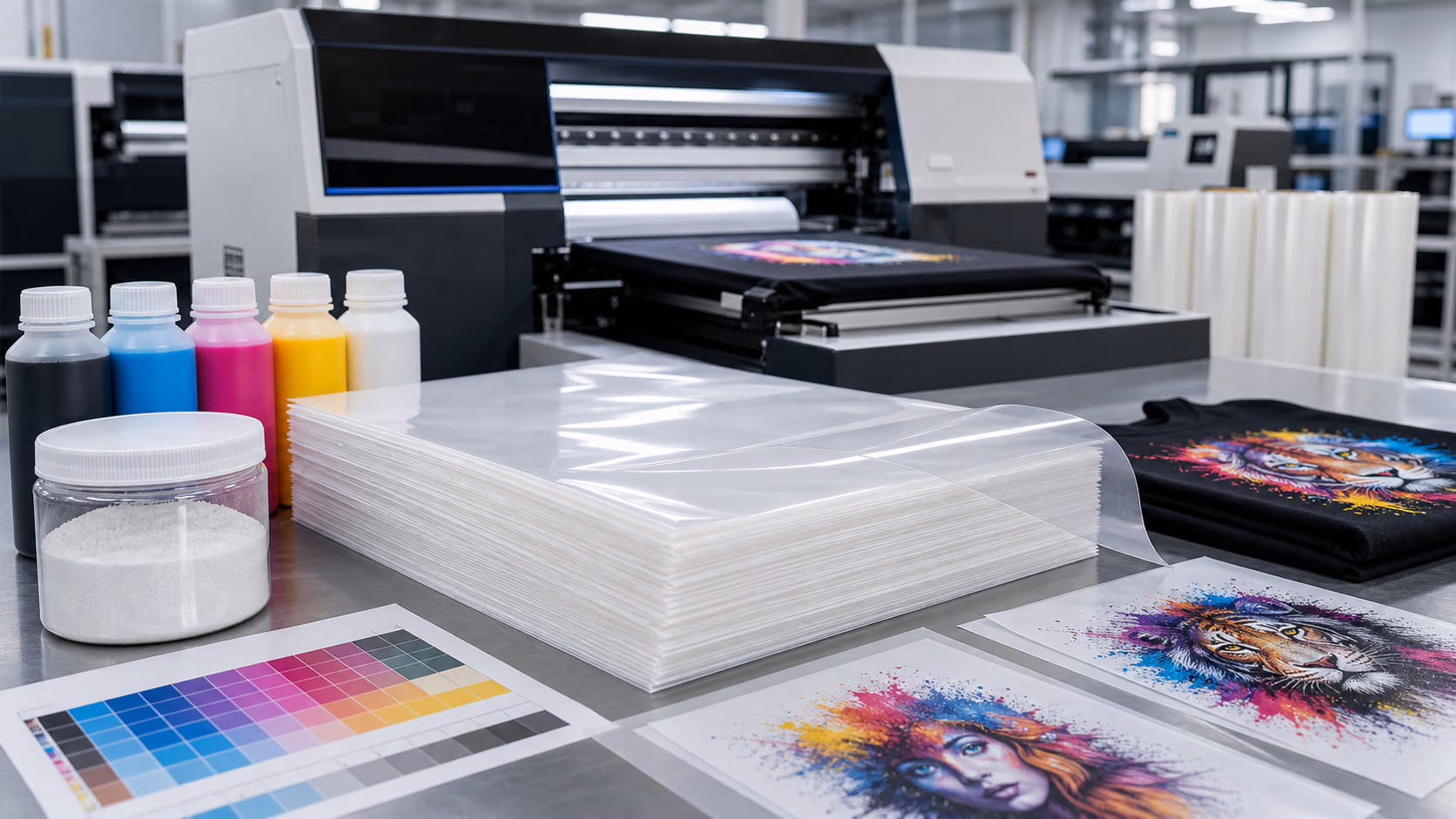 china, high quality, DTF Film printing Manufacturer, DTF Film for Epson F2100 Supplier, DTF Film 13×19 Manufacturer, manufacturer