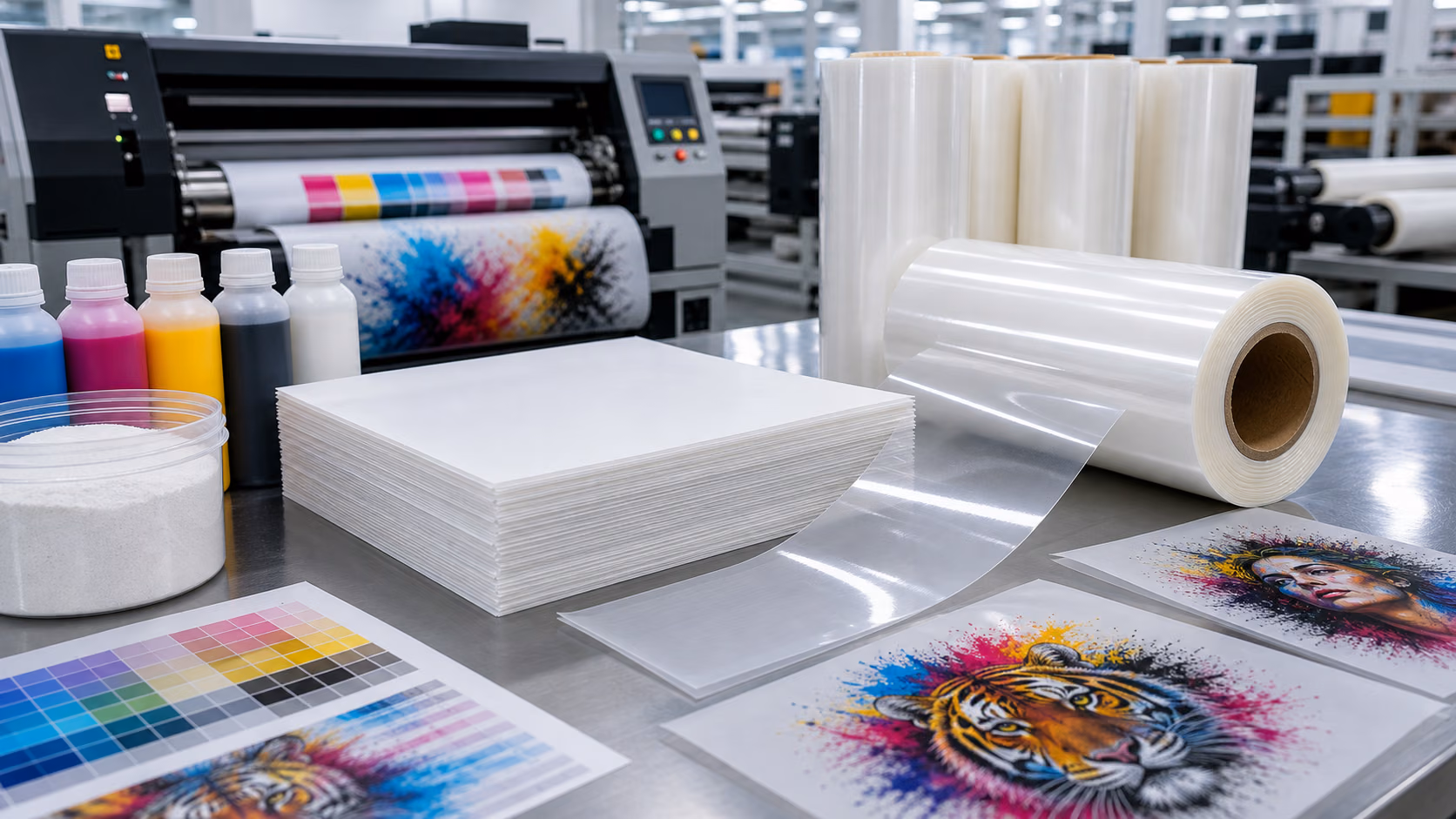 china, high quality, DTF transfer tape Factory, Direct to film printing Factory, A3 DTF paper Factory, supplier