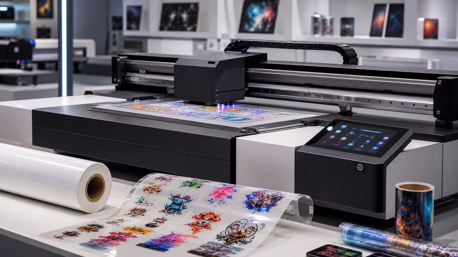 Choosing the Best UV DTF Printer: A Comprehensive Guide, UV DTF PET Paper Factory, Transfer DTF UV Decal Supplier, china