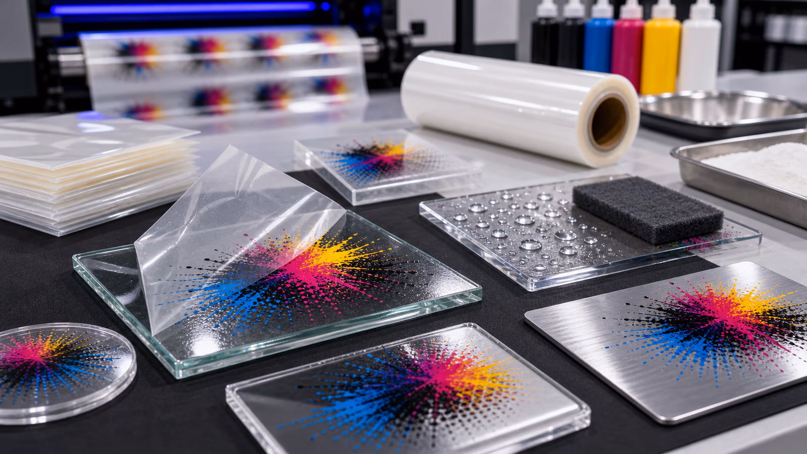 Navigating the World of UV DTF Printing: Does UV DTF Peel? UV DTF PET Decal Supplier, China UV Magic Paper, china