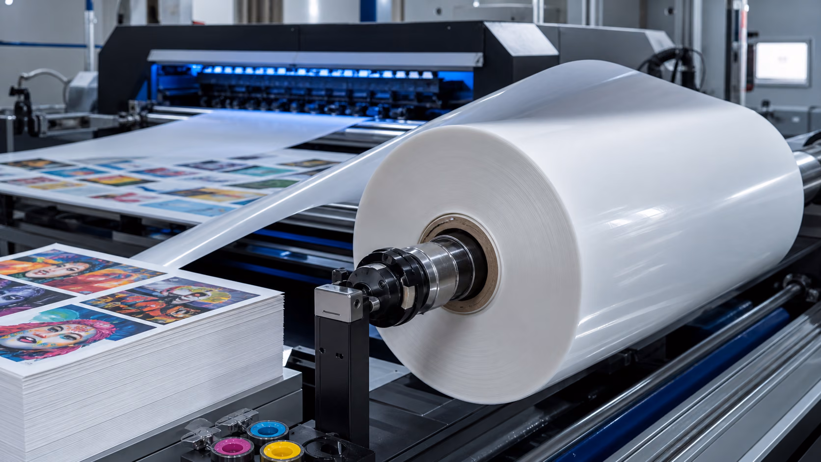 DTF PET Film roll transfer meaning? DTF Transfer Film Matte Factory, DTF Paper A3 Manufacturer, china