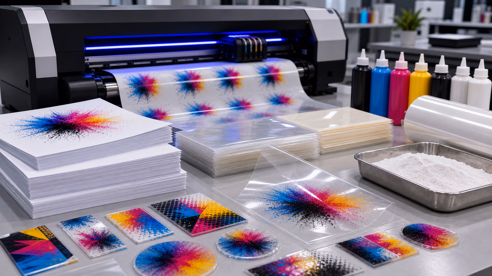 Exploring DTF UV Paper: An Emerging Technology for Vibrant Print Results, DTF UV Paper Wholesale, UV Magic Paper Manufacturer, china