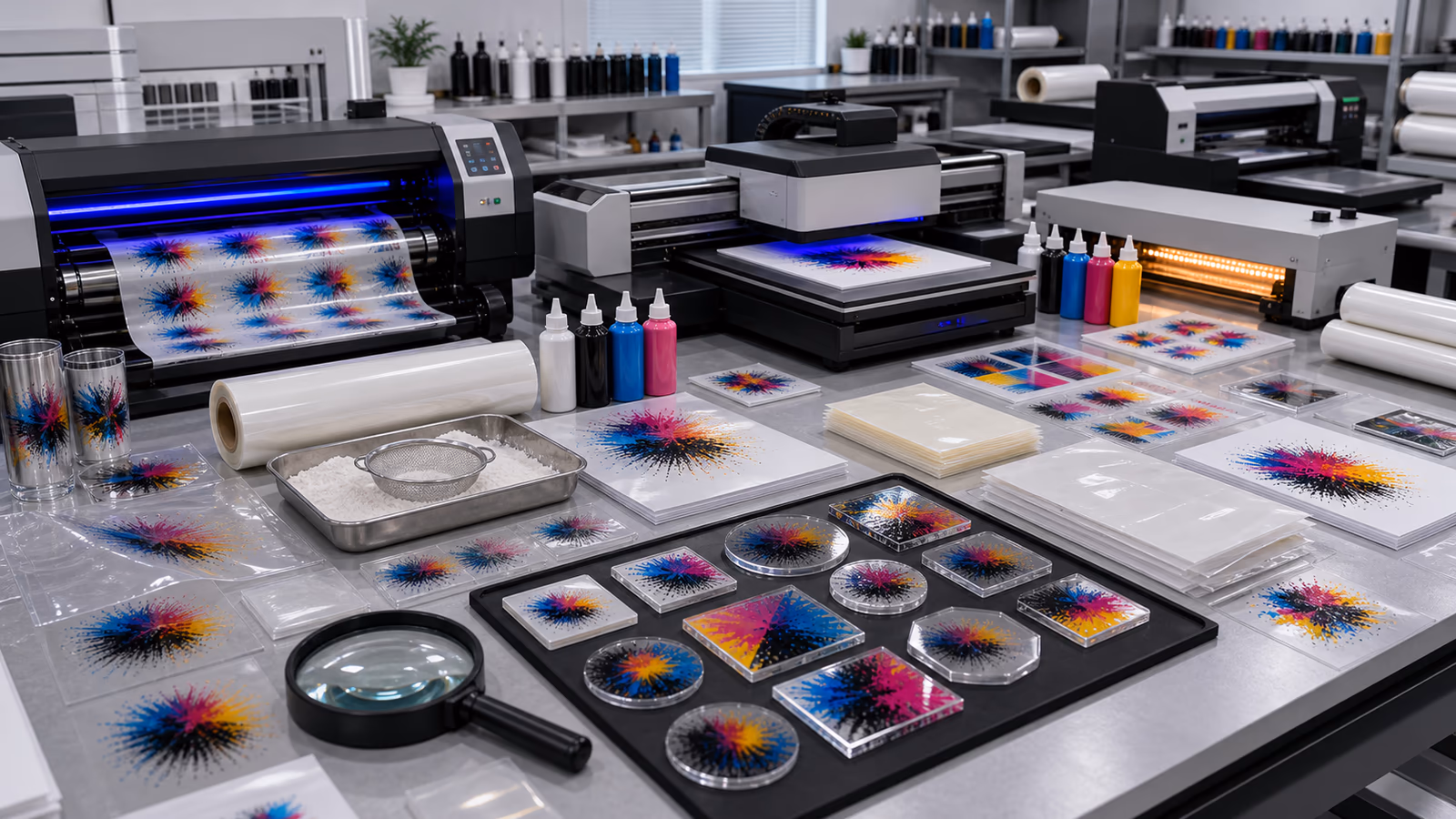 Evaluating UV DTF Technologies: Finding the Best Solution, China DTF UV Paper, Direct to Transfer UV DTF Paper Manufacturer, china