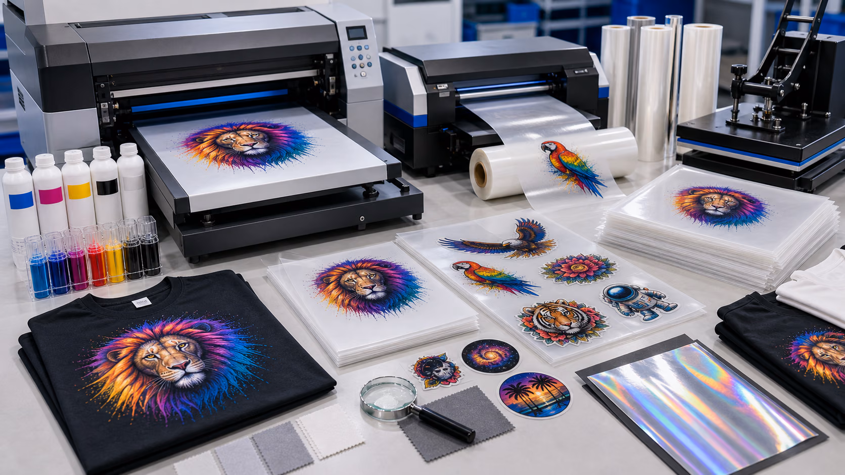 Подходит ли пленка DTF для Epson F2100? Пленка для DTF Factory, A3 R1390 Поставщик DTF, Китай