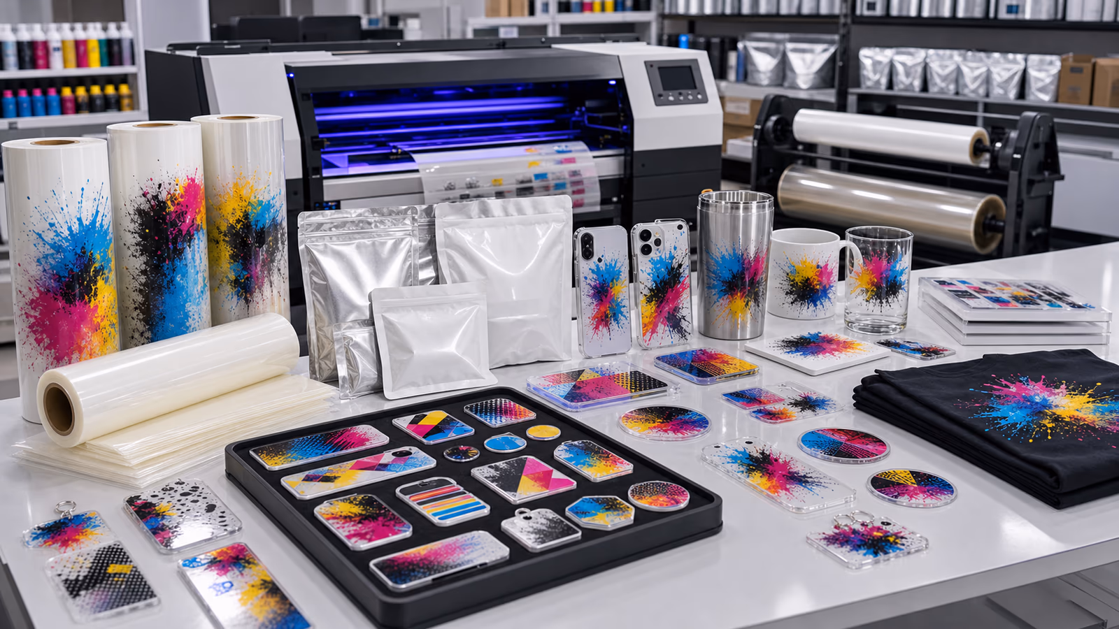 Unveiling the Potential of UV DTF Printing: Is it Worth it? UV DTF transfer Decal Supplier, Direct Transfer UV DTF Decal Manufacturer, china