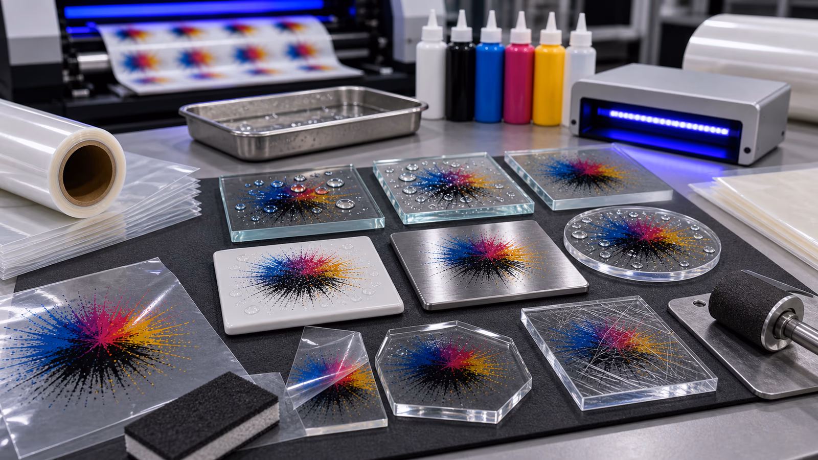 Is Pet UV DTF Resistant? A Comprehensive Guide for Pet Owners, UV DTF Adhesive Transfer Decal Supplier, China UV DTF Decal, china