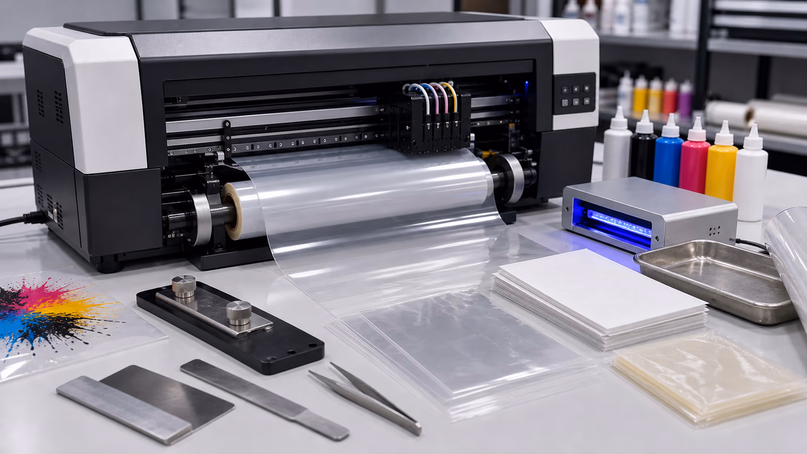 Mastering the Art of Setting up Your Epson Printer for UV DTF Printing, UV Magic Paper Wholesale, Direct Transfer UV DTF Paper Supplier, china