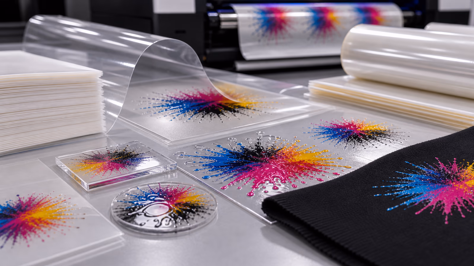 Exploring Transfer DTF UV Film: What Do They Feel Like? UV DTF Transfer AB Paper Supplier, UV DTF transfer Decal Wholesale, china