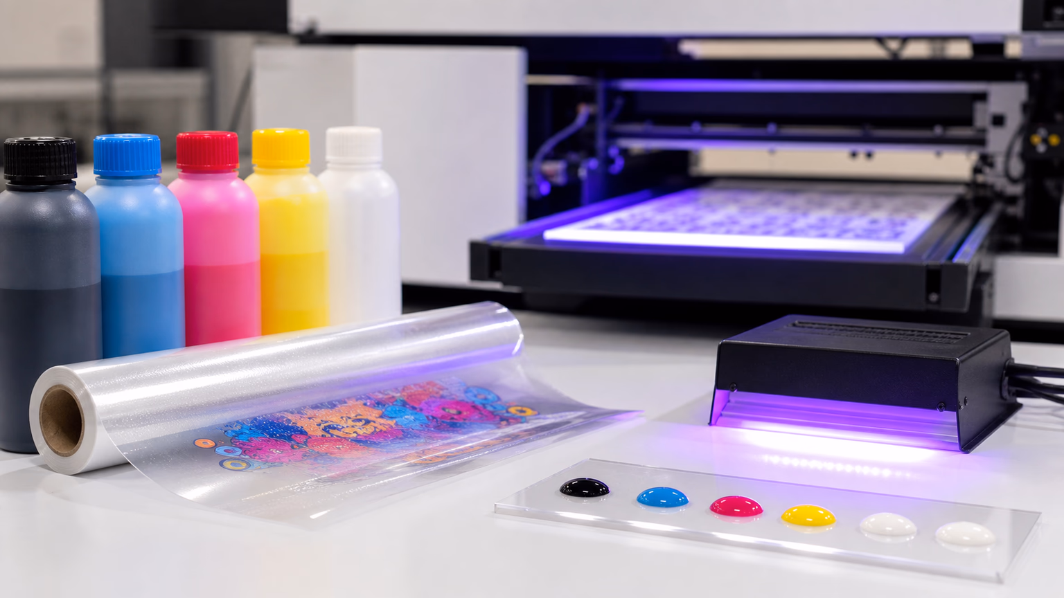 Understanding UV DTF Printing: Does it Use Sublimation Ink? UV Magic Paper Factory, DTF UV Film Wholesale, china