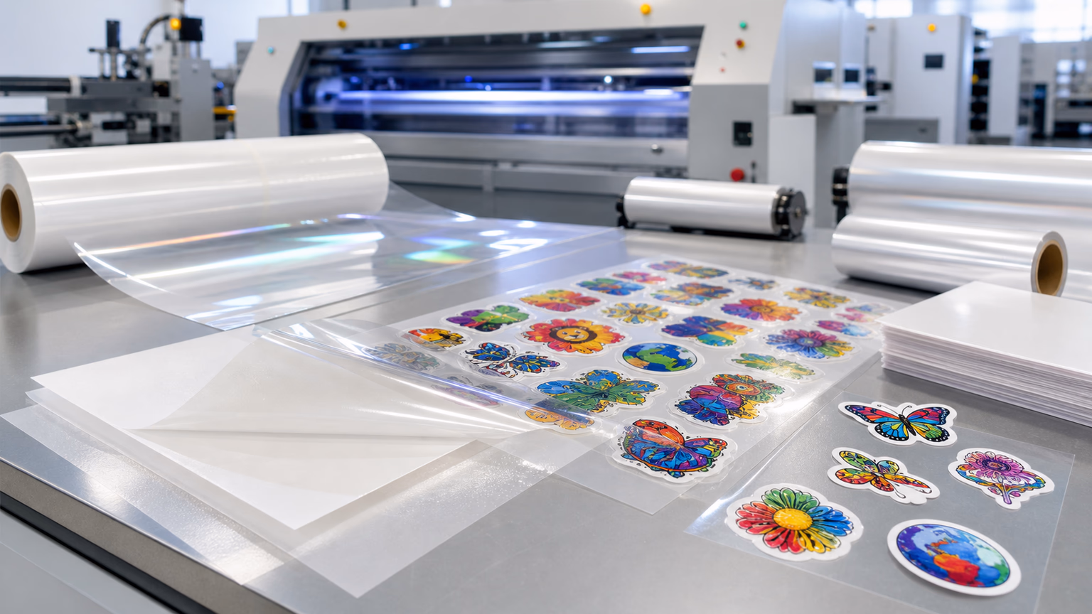 Unlocking Creativity with UV DTF Transfer Film Stickers: A Comprehensive Guide, China UV DTF Transfer AB Paper, UV DTF Printing Paper Manufacturer, china