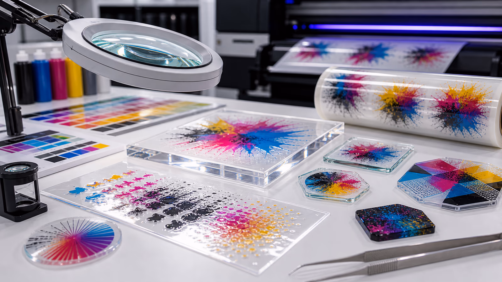 Unveiling the Quality of UV DTF Printing, DTF UV Decal Wholesale, China UV DTF transfer Decal, china