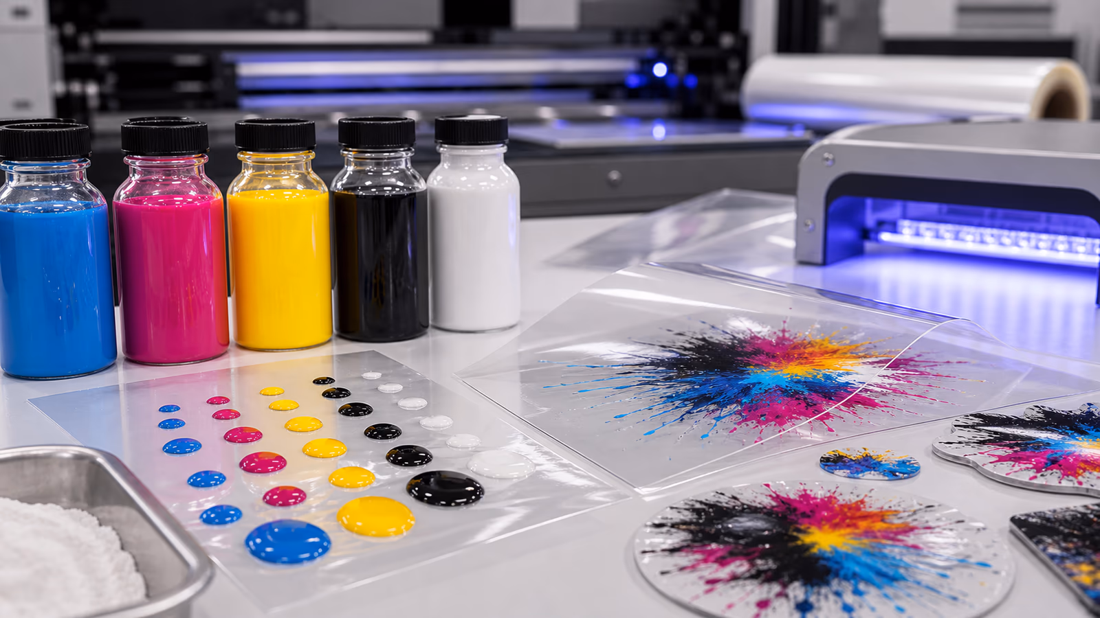 Delving into the World of UV DTF Printing: The Magic of UV-Curable Ink, UV DTF Transfer AB Film Manufacturer, UV DTF AB Paper Wholesale, china