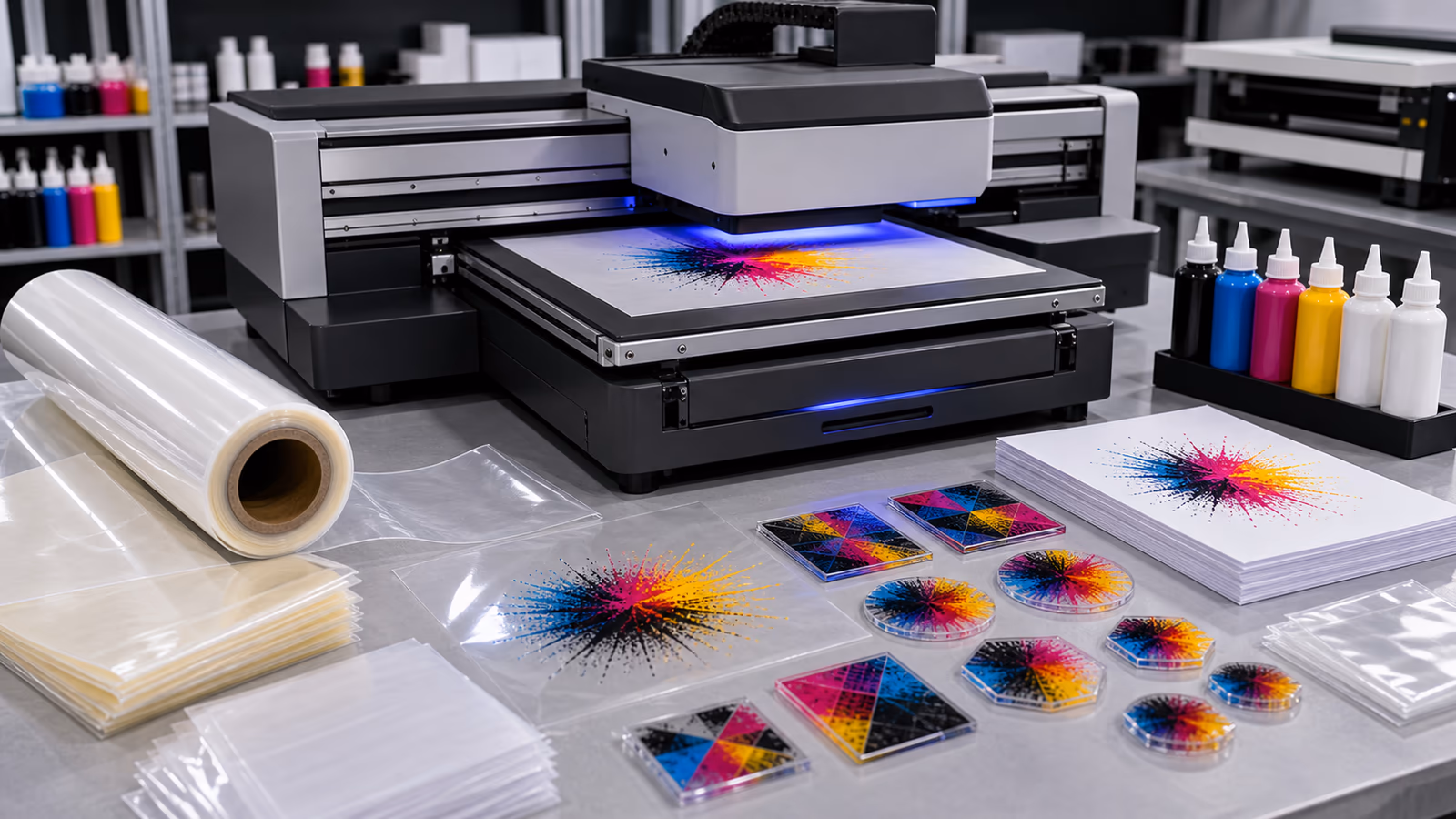 UV DTF Film for DTG Printers: Unraveling the Potential of a New Era in Printing Technology, UV DTF Transfer AB Paper Factory, Transfer DTF UV Film Wholesale, china