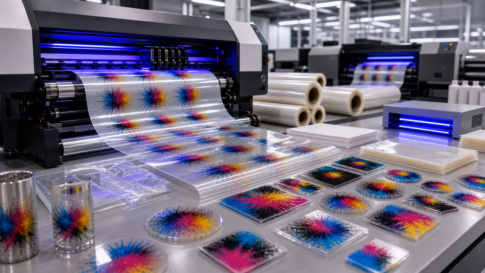 The Dawn of a New Printing Era: UV DTF Film Printer, UV DTF Printing Film Manufacturer, UV DTF Decal Factory, china