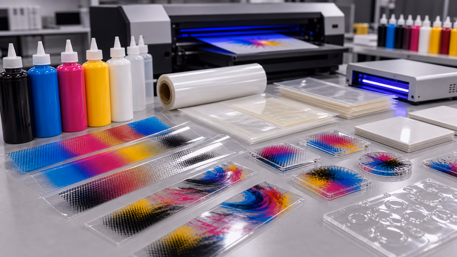 UV DTF Film and Sublimation Ink: An Exploration of Their Compatibility, DTF UV Decal Factory, UV DTF Adhesive Transfer Decal Manufacturer, china