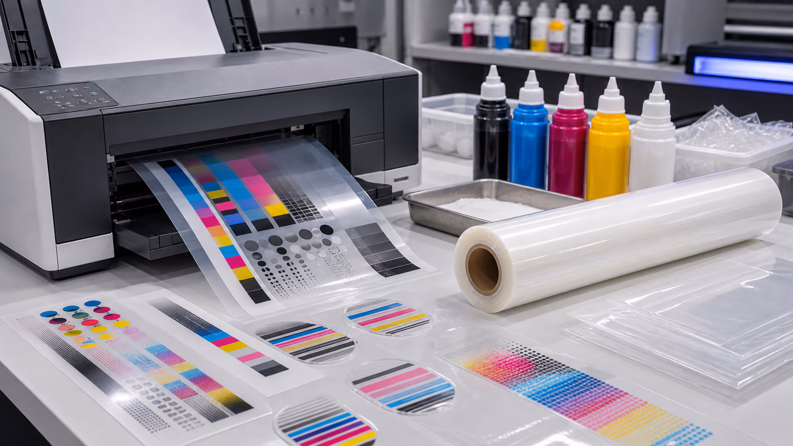 Can You Use UV DTF Film with an Inkjet Printer? A Comprehensive Guide, China Direct to Transfer UV DTF Film, Transfer DTF UV Film Supplier, china