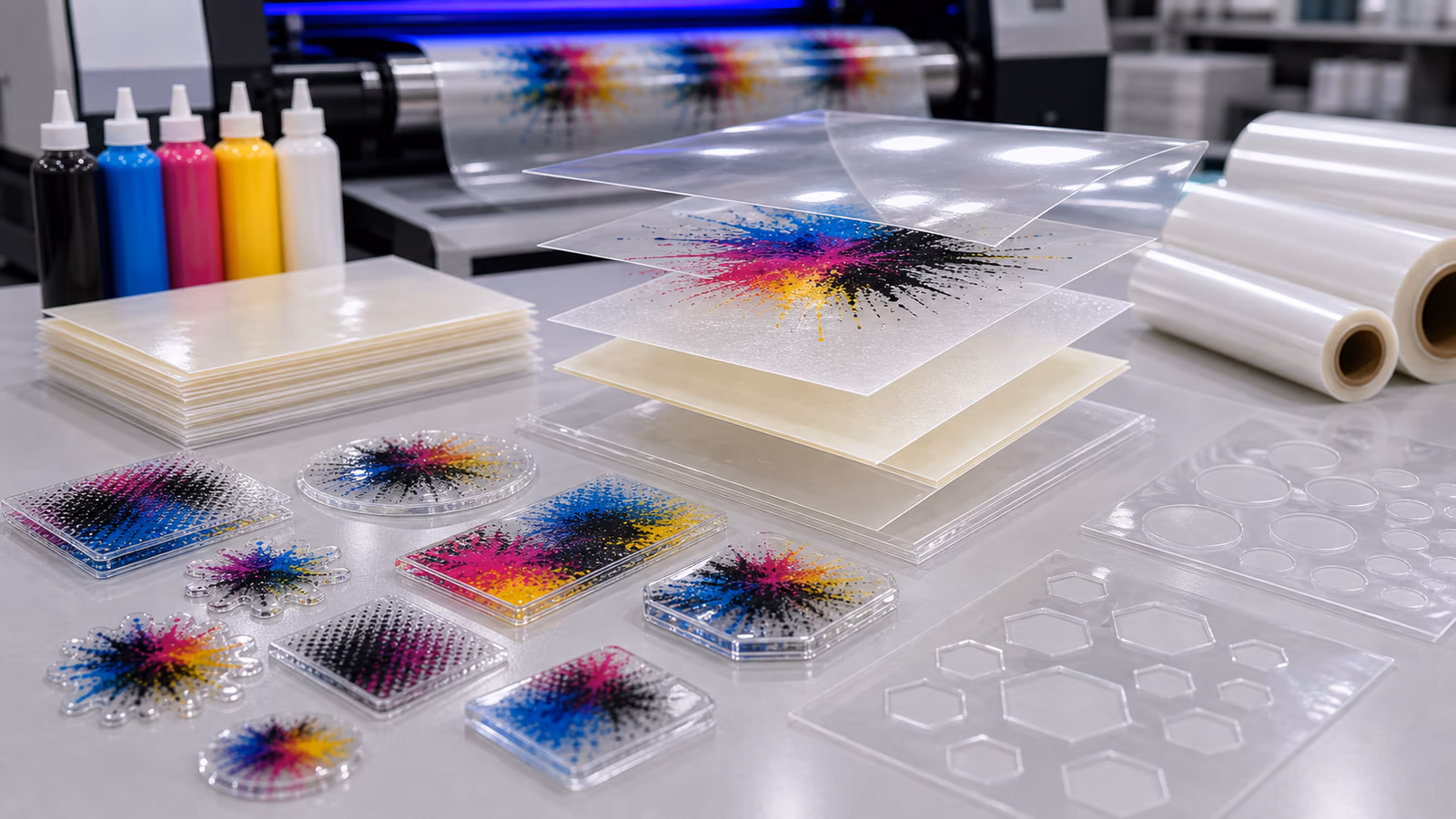Breakdown of UV DTF PET Stickers: What does it all mean? China UV DTF AB Film, UV DTF Printing Paper Supplier China