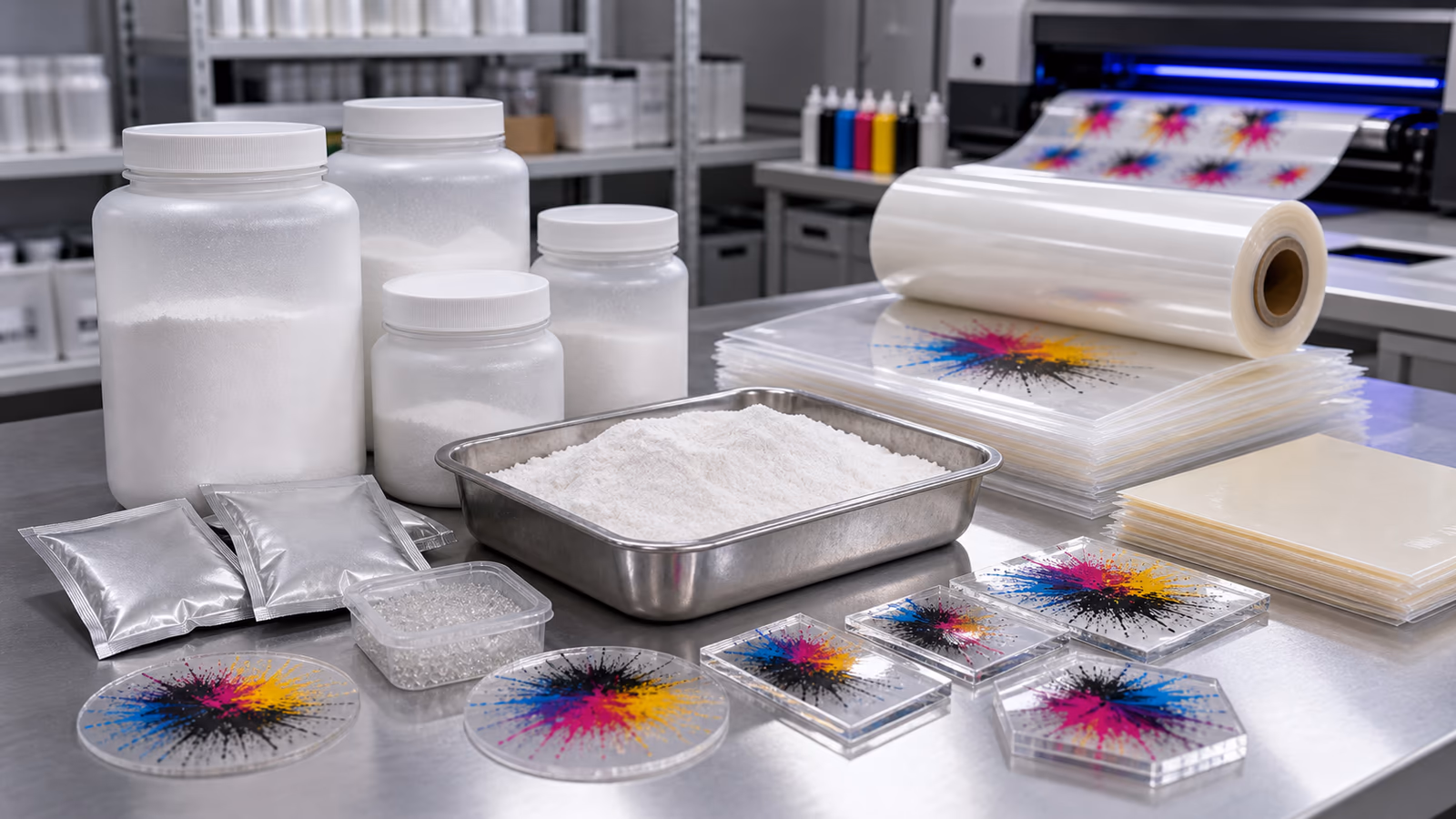 Exploring the Lifespan of UV DTF Powder: A Comprehensive Guide, Direct to Transfer UV DTF Decal Manufacturer, UV Film Transfer Paper Wholesale, china