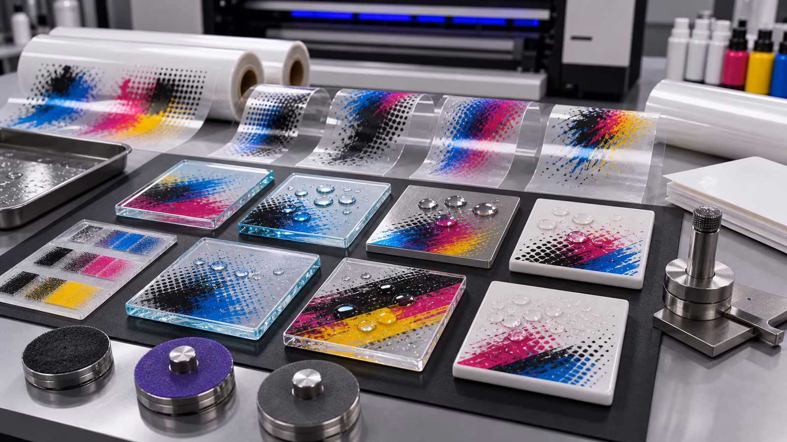 Unveiling the Durability of UV DTF Printing, UV DTF transfer Paper Factory, UV Film Transfer Film Wholesale, china