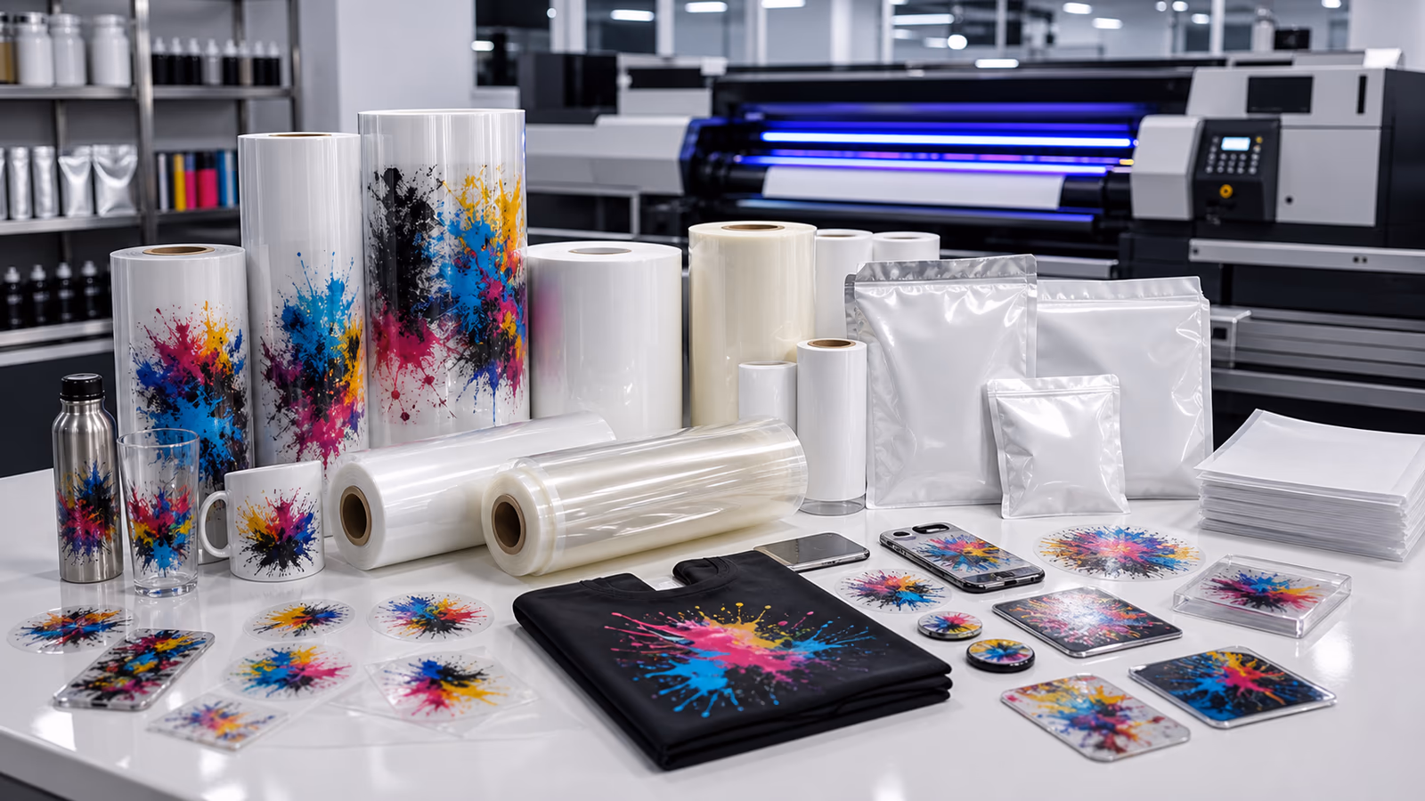 Harnessing the Power of UV DTF Printing: Innovative Solutions for Sale, Transfer DTF UV Paper Manufacturer, UV DTF Film Factory, china