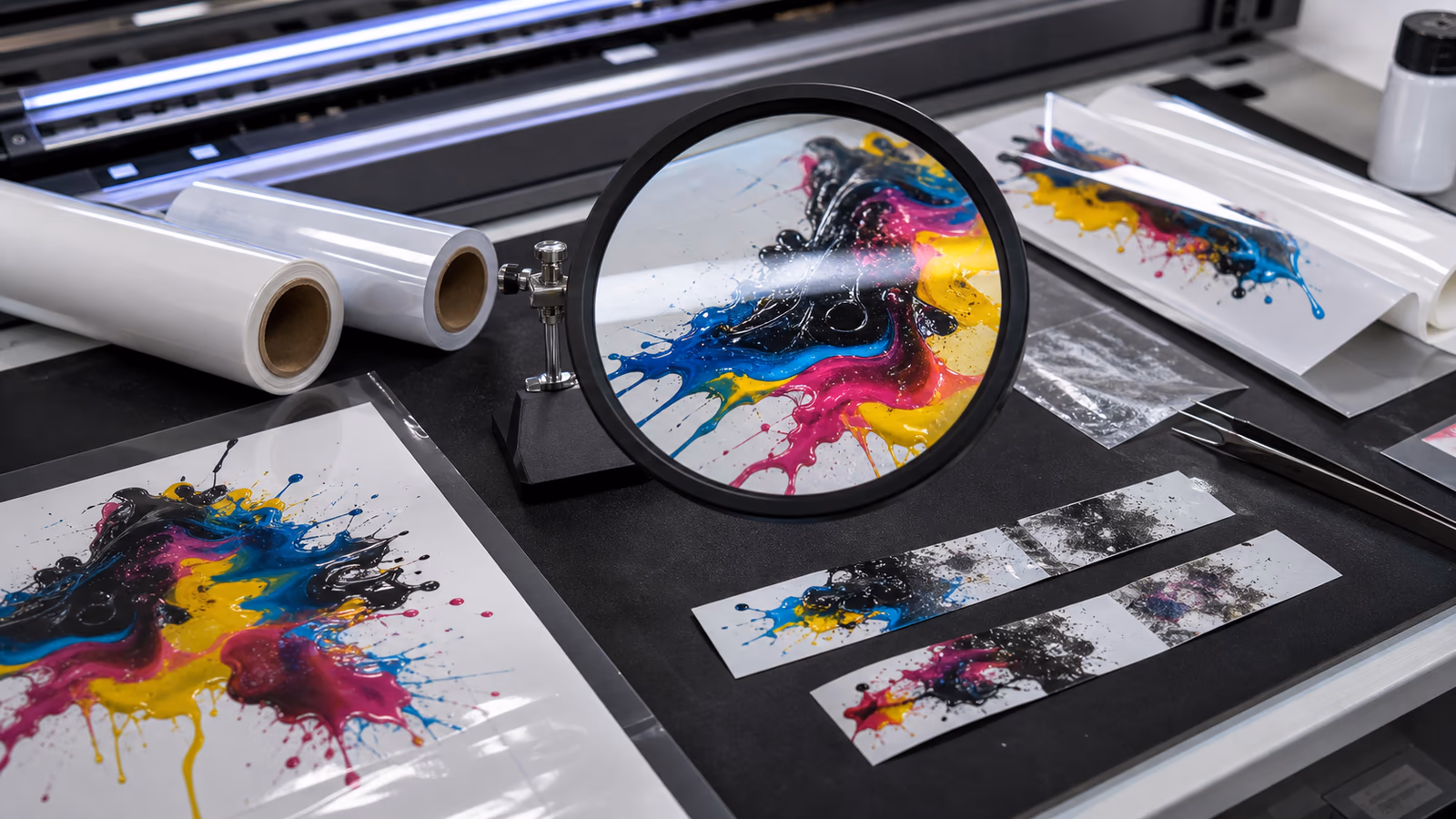 UV DTF Printing: Pros and Cons, UV Film Transfer Paper Wholesale, Direct to Transfer UV DTF Film Factory, china