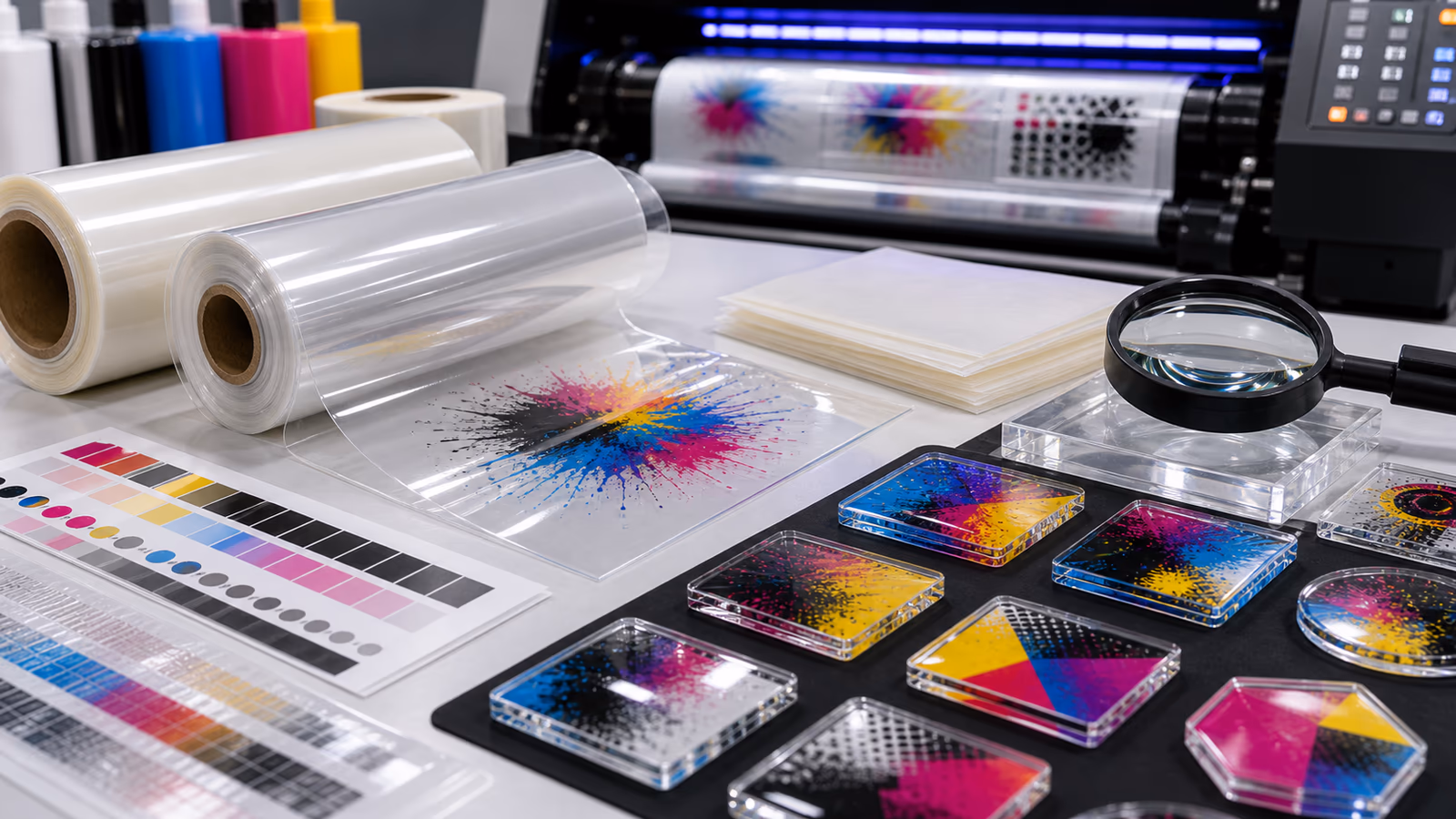 A Deep Dive into UV DTF Printing: Unveiling the Quality, UV DTF Adhesive Transfer Film Wholesale, UV DTF Transfer AB Film Manufacturer, china