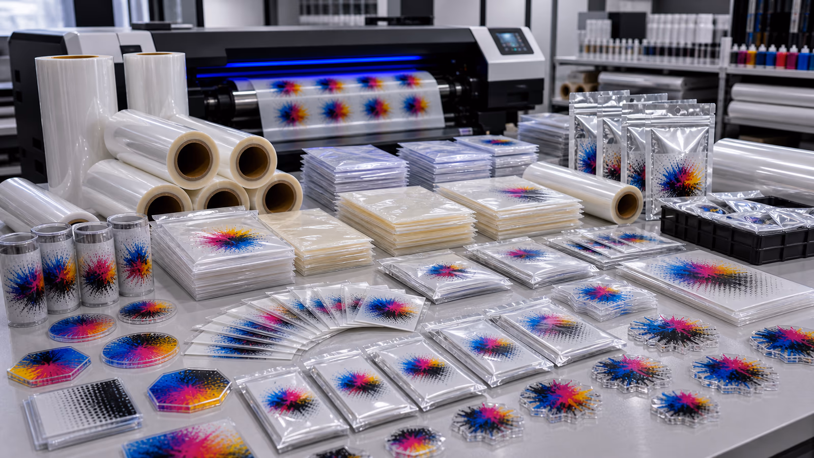 The Essential Guide to UV DTF Prints Wholesale: A Revolutionary Trend in Printing Industry, UV DTF Film Wholesale, Direct to Transfer UV DTF Decal Supplier, china