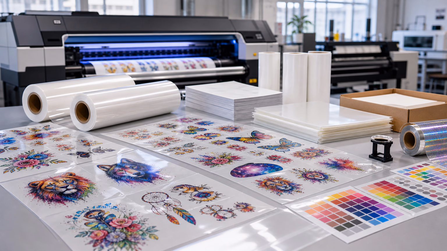 DTF Transfer Sheets: An In-Depth Look at Revolutionary Printing Technology, Custom DTF Transfer Sheets Supplier, DTF Transfer Paper Manufacturer China