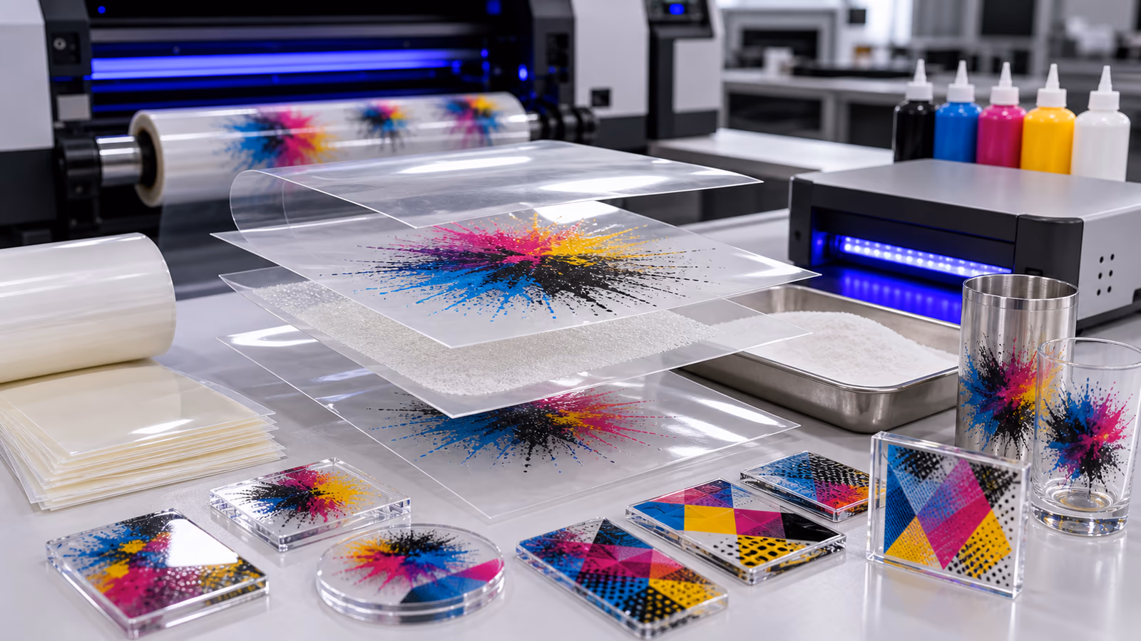 Unraveling UV DTF Transfers: A Comprehensive Guide, UV Film Transfer Film Manufacturer, UV Film Transfer Film Factory, china