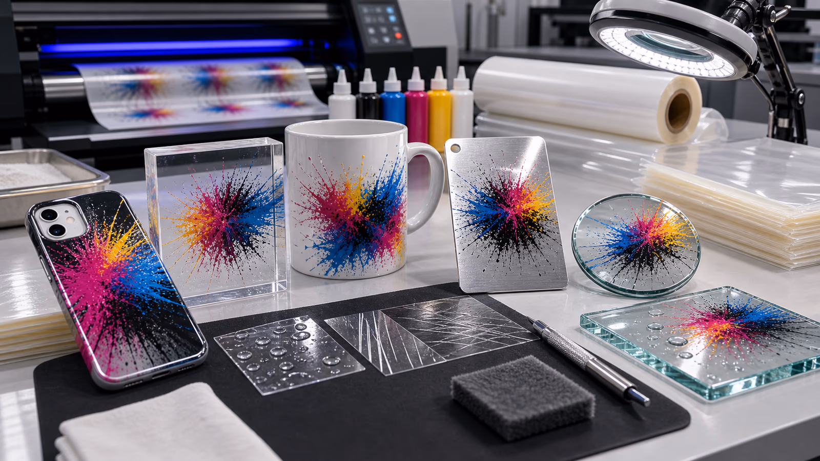 UV Film Transfer: A Revolution in Protecting Your Assets, UV DTF Film Supplier China UV DTF Transfer China