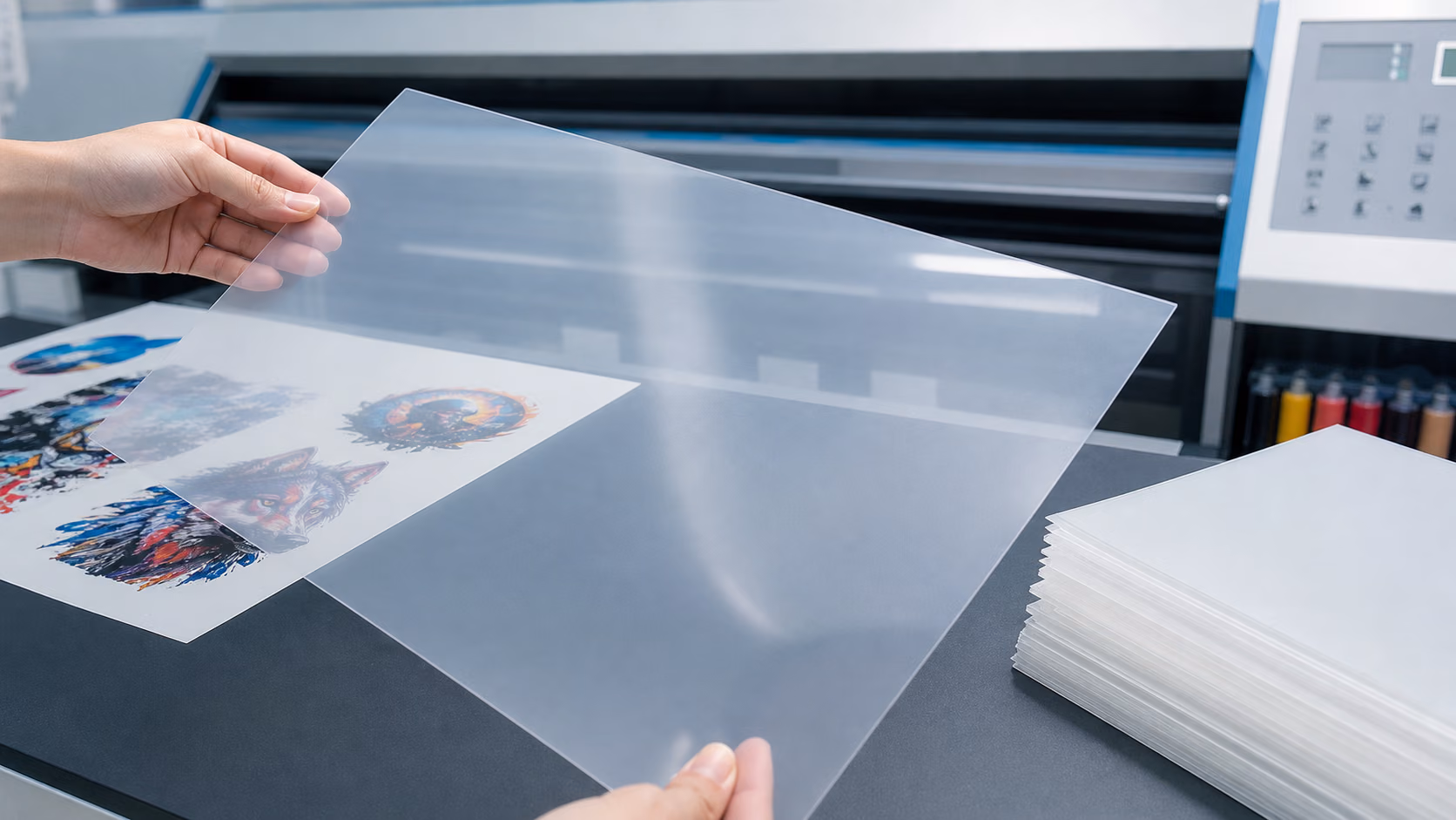 What is A3 PET Film? DTF A4 Factory, DTF Film A3 Supplier, china