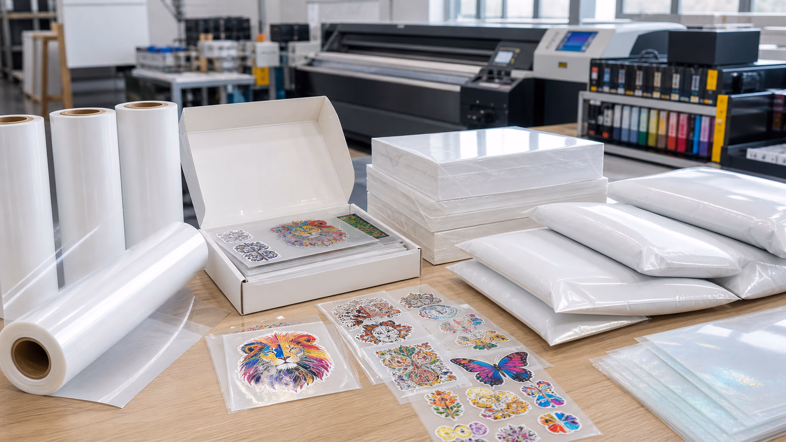 Where to Buy UV DTF Transfers: A Comprehensive Guide, UV DTF PET Paper Manufacturer, Direct Transfer UV DTF Decal Supplier, china
